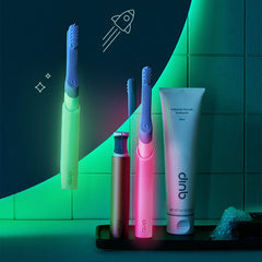 Kids Glow in the Dark Sonic Toothbrush