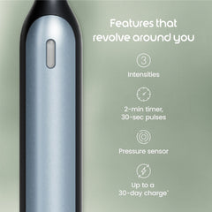 Rev Oscillating Toothbrush