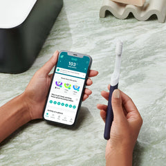 Smart Rechargeable Sonic Toothbrush