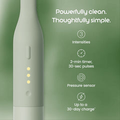 Ultra Lite Sonic Electric Toothbrush