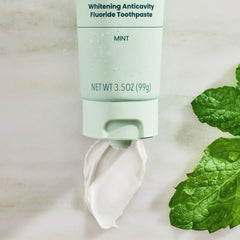 Daily Strengthening Anticavity Toothpaste