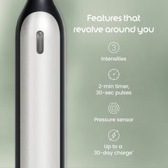 Rev Oscillating Toothbrush