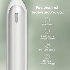 Rev Oscillating Toothbrush