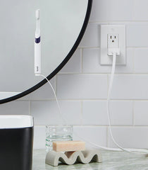 Travel Cover Mount for Sonic Rechargeable Brush