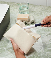 Travel Cover Mount for Sonic Rechargeable Brush
