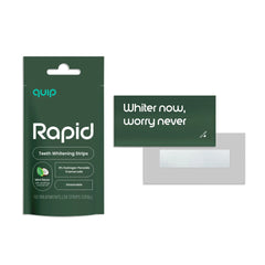 Rapid Dissolvable Whitening Strips
